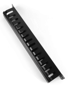 VENTION 24 U CABLE MANAGER BLACK – VEN-KHAB0