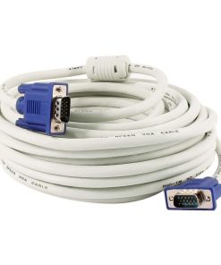 VGA Cable 20 Mtrs ((Good Quality)