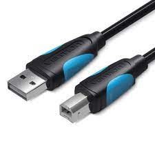 Vention USB 2.0 A Male to Printer Cable 10 Meter – VEN-VAS-A16-B1000