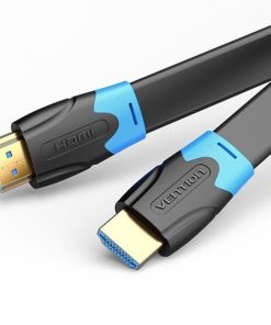 Vention Flat HDMI Cable – 1M – VEN-AAKBF