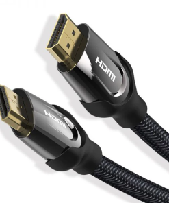 Vention Nylon Braided HDMI Cable – 2M – VEN-VAA-B05-B200