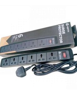 Vertiv Liebert 6 way Power Extension Cable